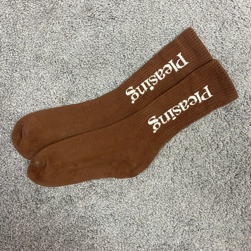 Pleasing harry styles‎ brown the slouchy sock
